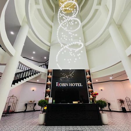 Gia Nghia Robin Hotel Eksteriør billede