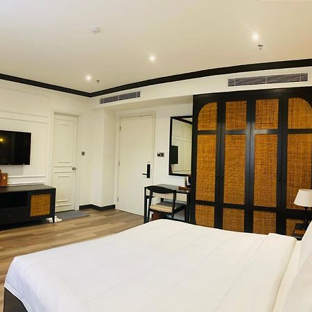 Gia Nghia Robin Hotel Eksteriør billede