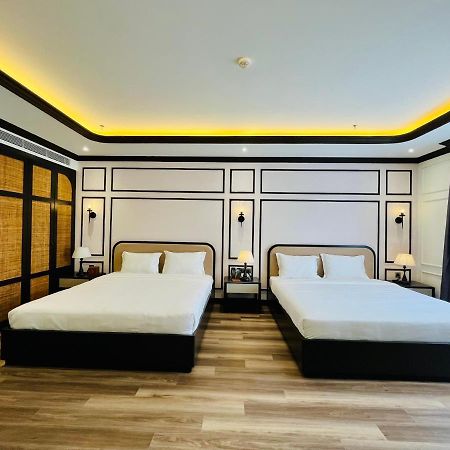 Gia Nghia Robin Hotel Eksteriør billede