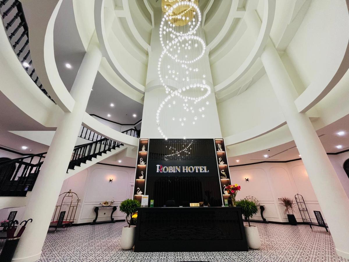 Gia Nghia Robin Hotel Eksteriør billede
