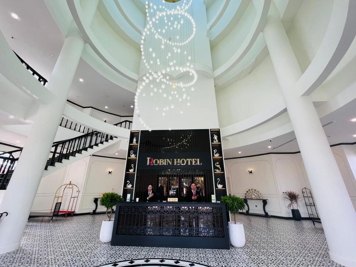 Gia Nghia Robin Hotel Eksteriør billede