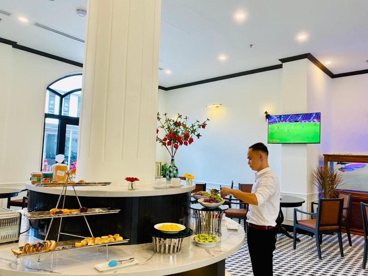 Gia Nghia Robin Hotel Eksteriør billede