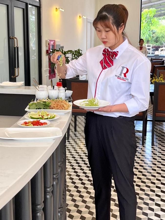 Gia Nghia Robin Hotel Eksteriør billede