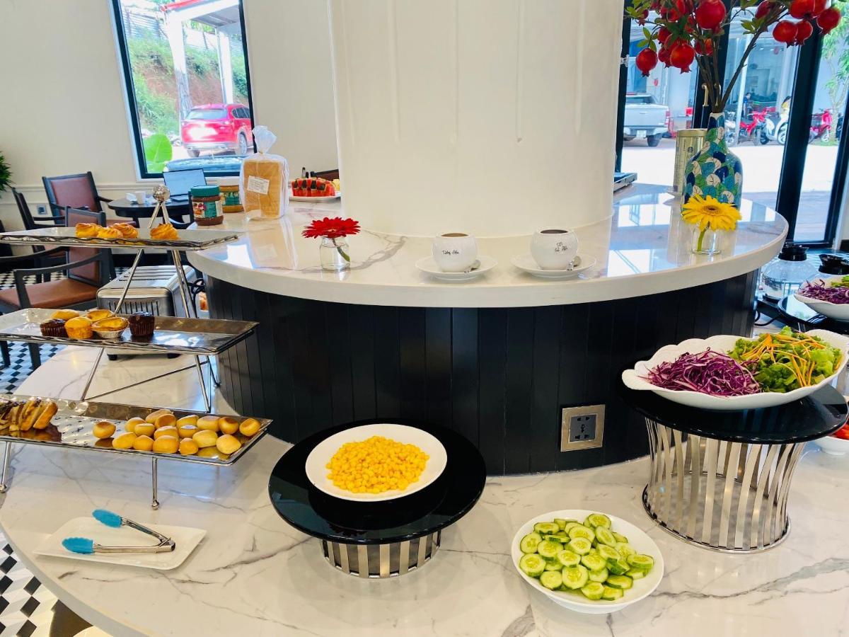 Gia Nghia Robin Hotel Eksteriør billede