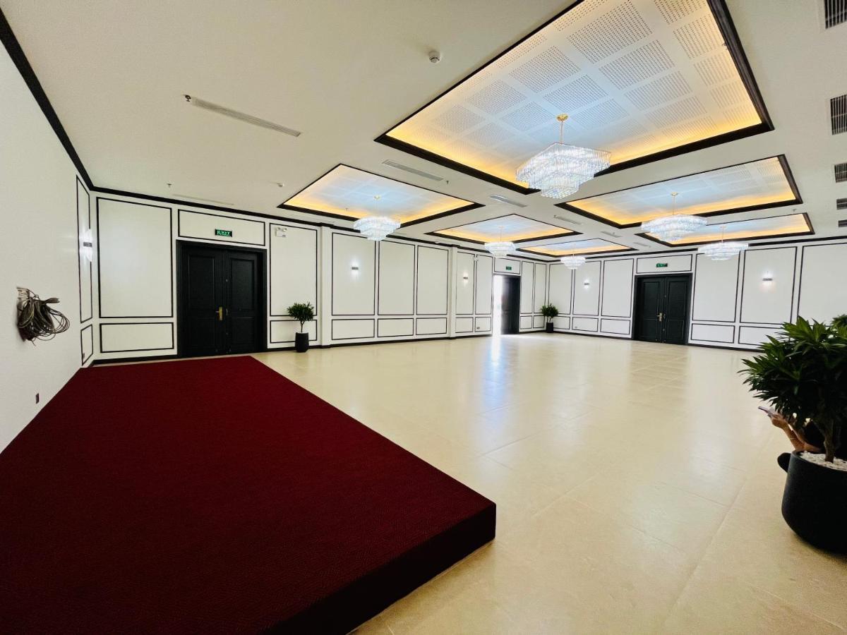 Gia Nghia Robin Hotel Eksteriør billede
