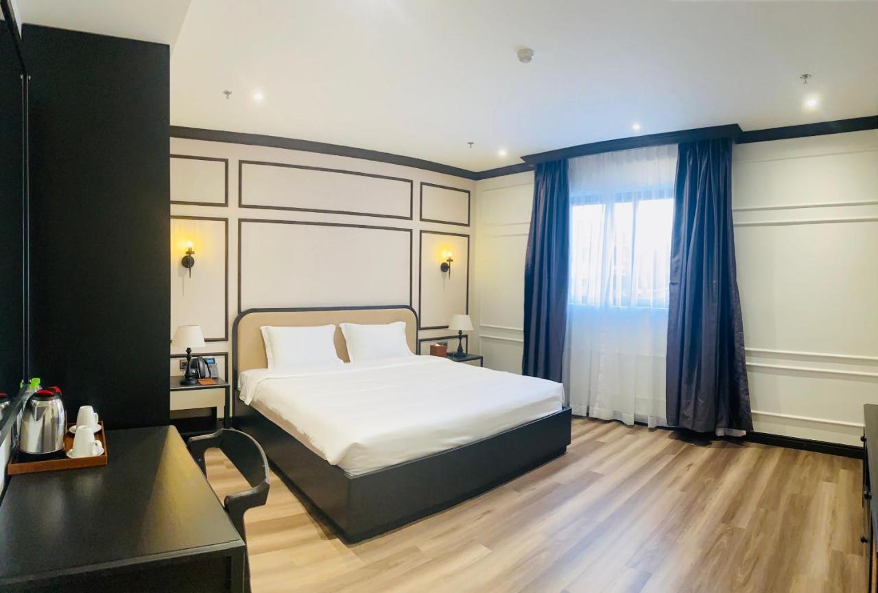Gia Nghia Robin Hotel Eksteriør billede