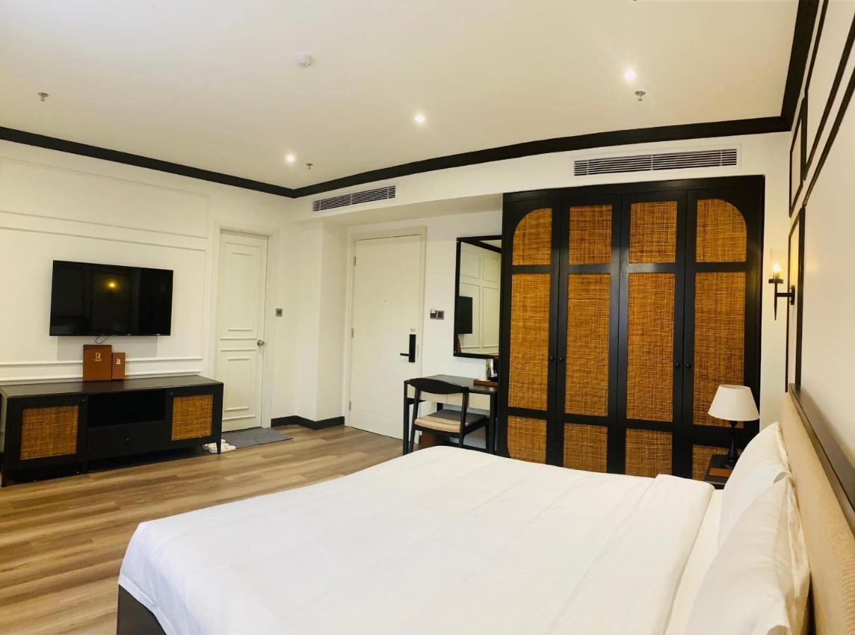 Gia Nghia Robin Hotel Eksteriør billede