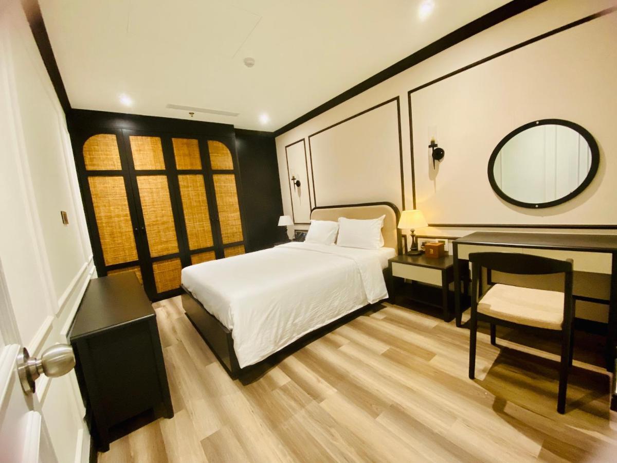 Gia Nghia Robin Hotel Eksteriør billede