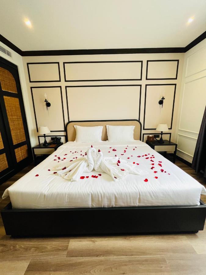 Gia Nghia Robin Hotel Eksteriør billede