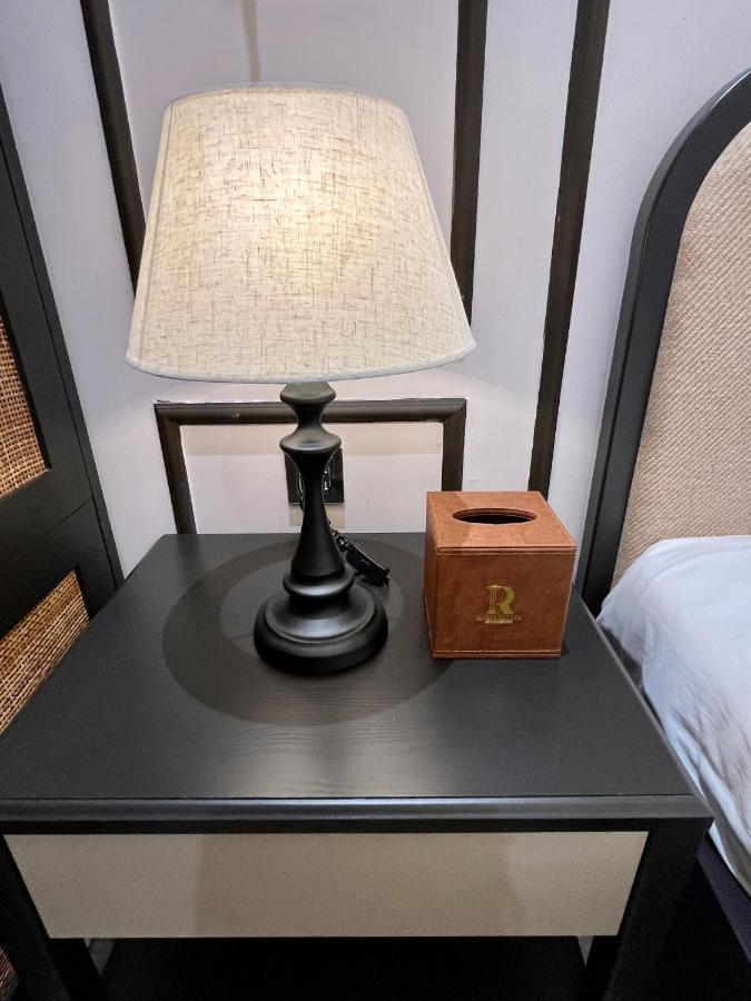 Gia Nghia Robin Hotel Eksteriør billede