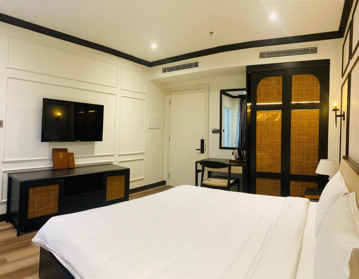 Gia Nghia Robin Hotel Eksteriør billede