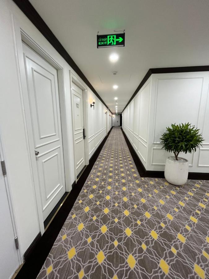 Gia Nghia Robin Hotel Eksteriør billede