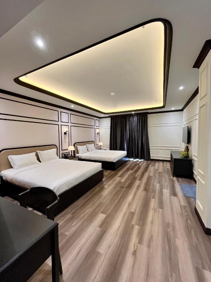 Gia Nghia Robin Hotel Eksteriør billede